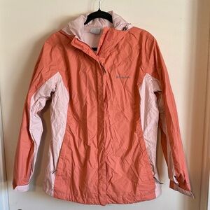 Columbia Women's Two-Tone Light Jacket size XL